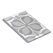 中性測色タイル ノートブック (右側)