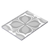 中性測色タイル ノートブック (左側)