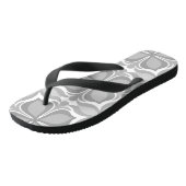 中性測色タイル ビーチサンダル (アングル)