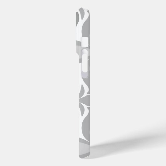 中性測色タイル Case-Mate iPhoneケース (裏面 / 左)