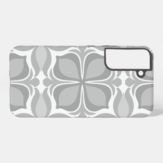 中性測色タイル SAMSUNG GALAXYケース (裏面横)