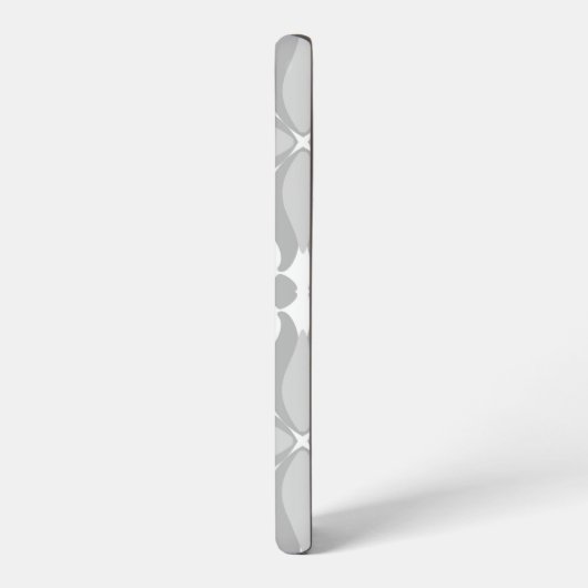 中性測色タイル SAMSUNG GALAXYケース (左側面)