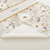 中性秋の葉 シェルパブランケット (3/4)