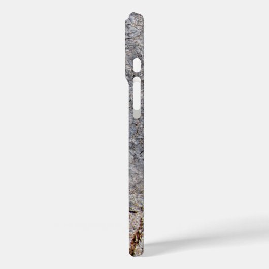 中性自然樹皮写真 Case-Mate iPhoneケース (裏面 / 左)