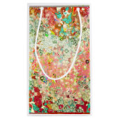 中抱き枕プリンセス時間 スモールペーパーバッグ (裏面)