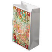 中抱き枕プリンセス時間 スモールペーパーバッグ (裏面アングル)