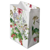 中抱き枕 ミディアムペーパーバッグ (裏面アングル)