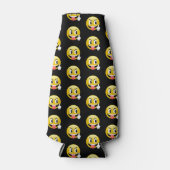 中指エモチコンクーラーボックス ボトルクーラー (正面)