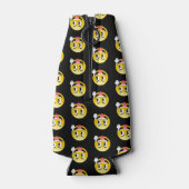 中指エモチコンクーラーボックス ボトルクーラー (裏面)