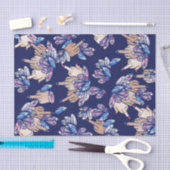 中指フェミニストウィッチ 薄葉紙 (クラフト)