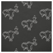 中指子宮プロ選択 ファブリック (見本)