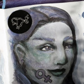 中指子宮プロ選択 ラウンドシール