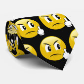 中指Emoji ネクタイ (ロール)