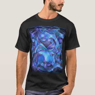 中断アニメーション Tシャツ