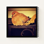 中断 ノートブック (裏面)