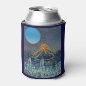 中断 缶クーラー (缶正面)