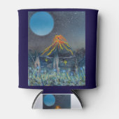 中断 缶クーラー (正面)