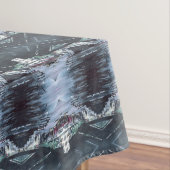 中朝の日差しで保護 テーブルクロス (インサイチュ)