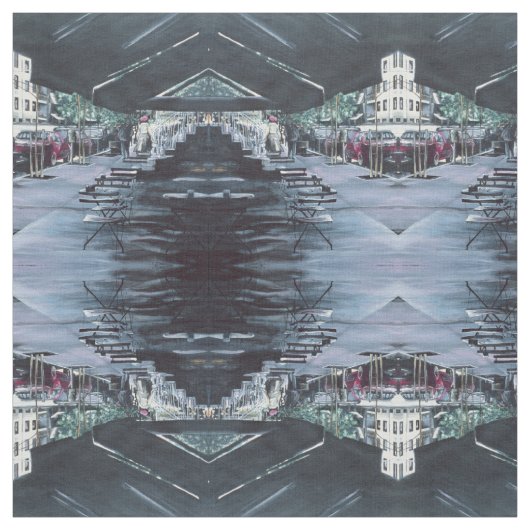 中朝の日差しで保護 ファブリック (見本)