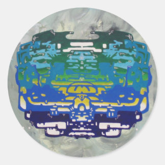 中期 ラウンドシール