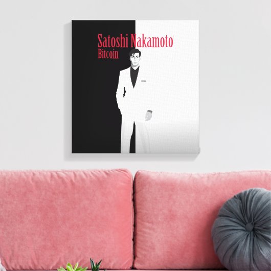 中本聡 キャンバスプリント (インサイチュ (リビング))