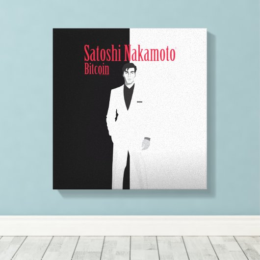 中本聡 キャンバスプリント (インサイチュ (ウッドフロア))