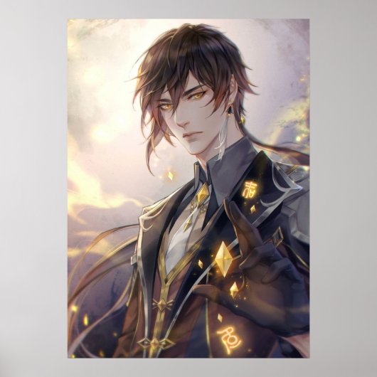 中李源信 ポスター (正面)