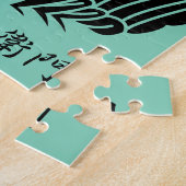 中村吉右衛門 ジグソーパズル (側面)