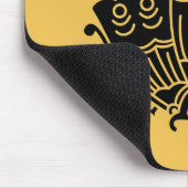 中村吉右衛門 マウスパッド (コーナー)