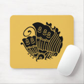 中村吉右衛門 マウスパッド (マウス)