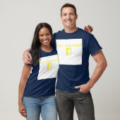 中来られるIはよろしいです Tシャツ (ユニセックス)