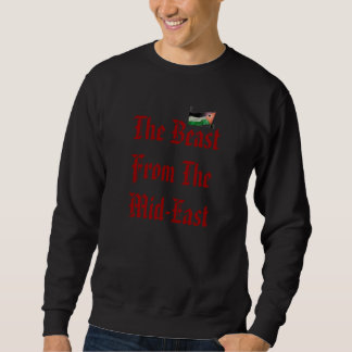 中東からのPalestineTheの獣 スウェットシャツ