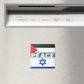 中東の希望と平和 マグネット (インサイチュ (食洗機))