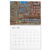 中東カレンダー(2) 2025 カレンダー (3月 2026)