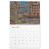 中東カレンダー(2) 2025 カレンダー (3月 2027)