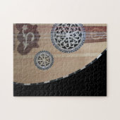 中東ルートエレガントアウト ジグソーパズル (横)