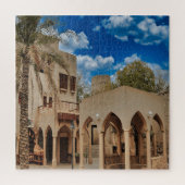 中東建築 ジグソーパズル (縦)