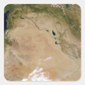 中東2 スクエアシール (正面)