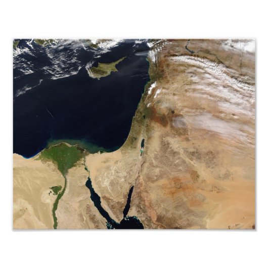 中東2 フォトプリント            (正面)