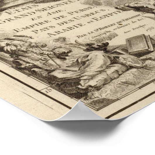 中東2 ポスター (角)