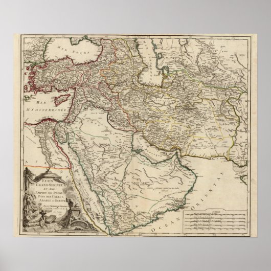 中東2 ポスター (正面)