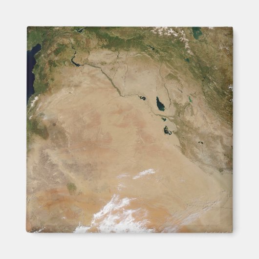 中東2 マグネット (正面)