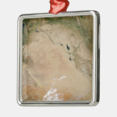 中東2 メタルオーナメント (左)