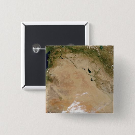 中東2 缶バッジ (正面&裏面)