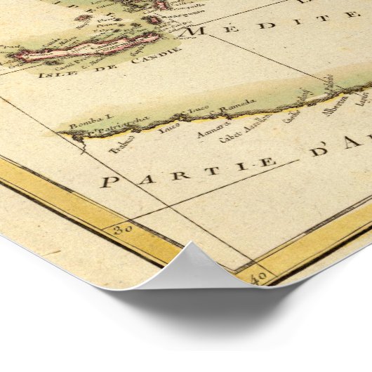 中東3 ポスター (角)