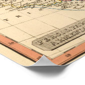 中東4 ポスター (角)