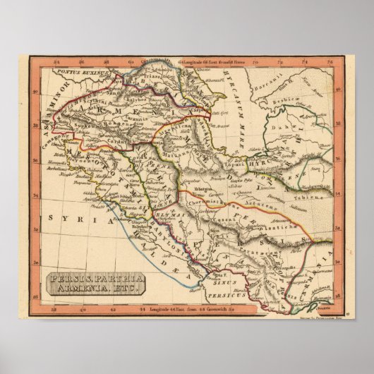 中東4 ポスター (正面)