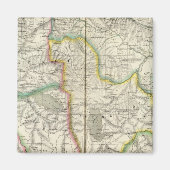 中東52 マグネット (正面)