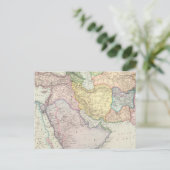 中東5 ポストカード (スタンド正面)