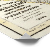 中東、アフガニスタン ポスター (角)